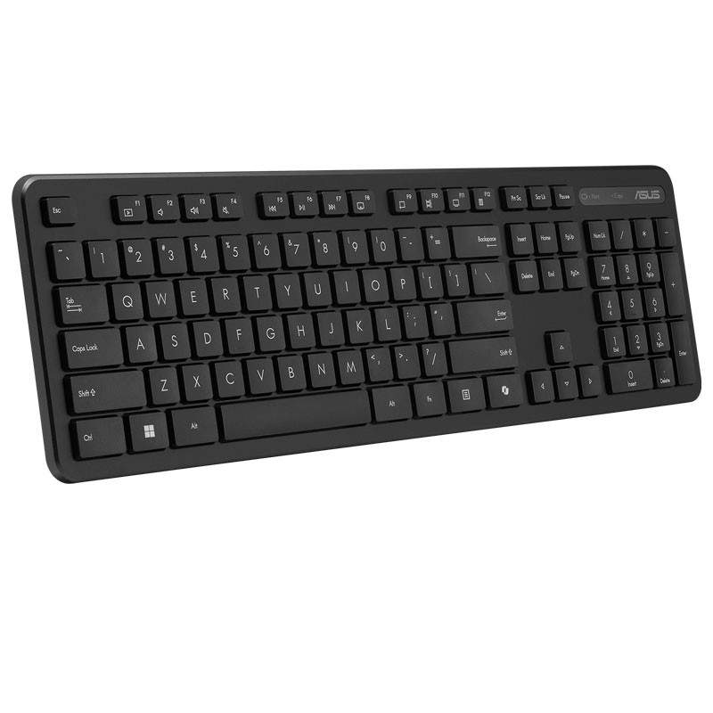 Tipkovnica in miška ASUS CW100, SLO g.