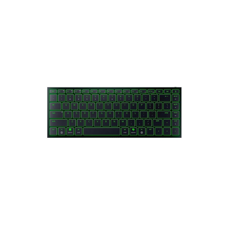 Tipkovnica Razer Joro, US SLO g.
