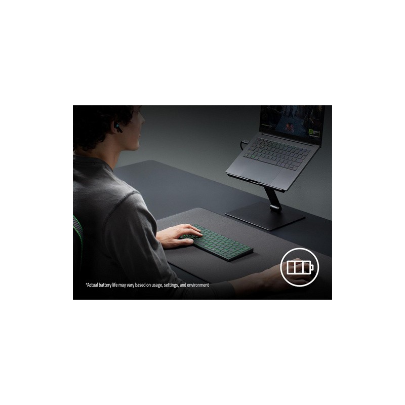 Tipkovnica Razer Joro, US SLO g.