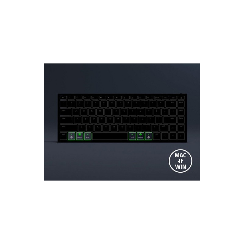 Tipkovnica Razer Joro, US SLO g.