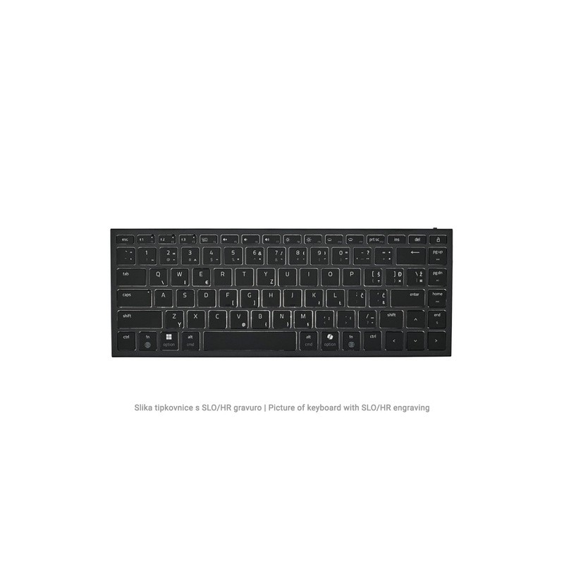 Tipkovnica Razer Joro, US SLO g.