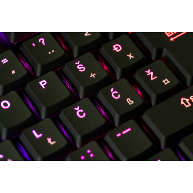 Tipkovnica RedRagon Horus K619, SLO g.