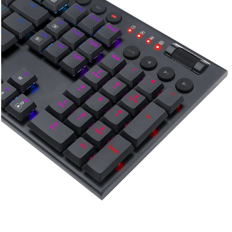 Tipkovnica RedRagon Horus K619, SLO g.