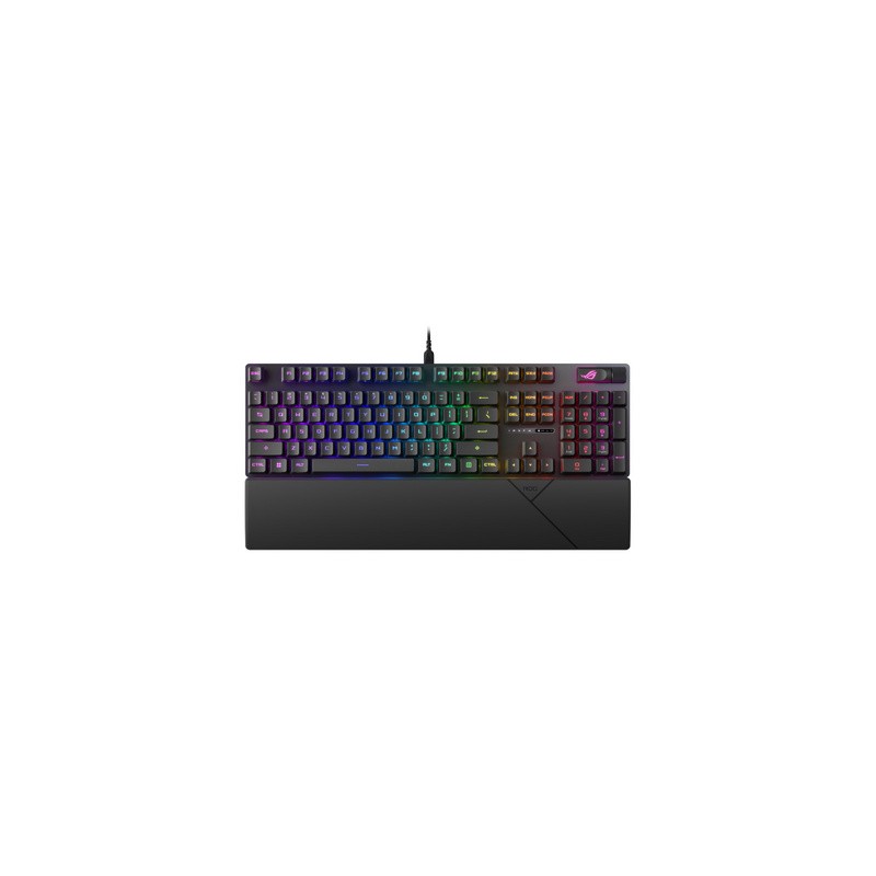 Tipkovnica ASUS ROG Strix Scope II RX, UK g.