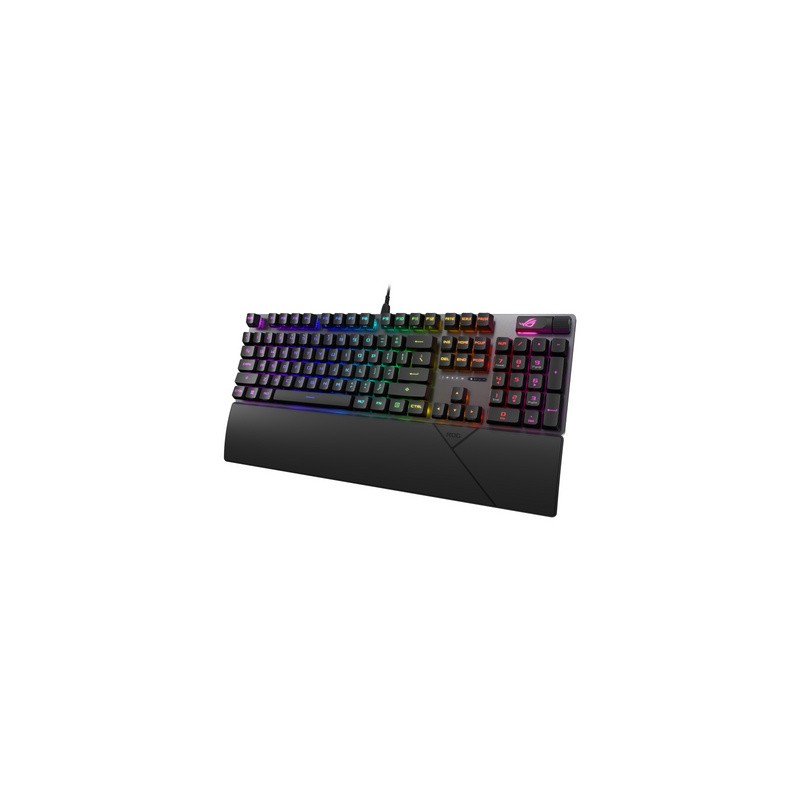 Tipkovnica ASUS ROG Strix Scope II RX, UK g.