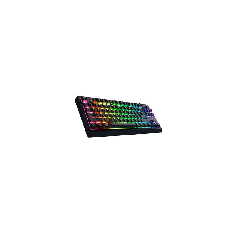 Tipkovnica Razer BlackWidow V4 Tenkeyless HyperSpeed, rumena, US SLO g.