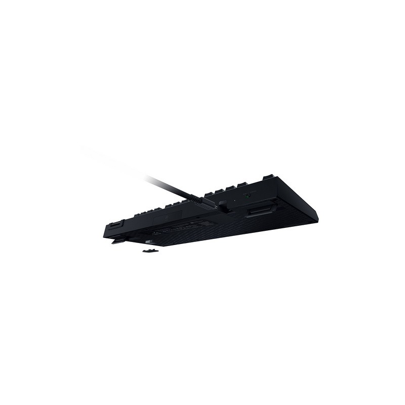 Tipkovnica Razer BlackWidow V4 Tenkeyless HyperSpeed, rumena, US SLO g.