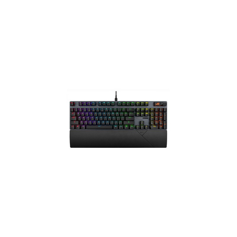 Tipkovnica ASUS ROG Strix Scope II X, US