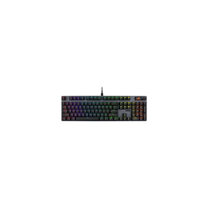 Tipkovnica ASUS ROG Strix Scope II X, US