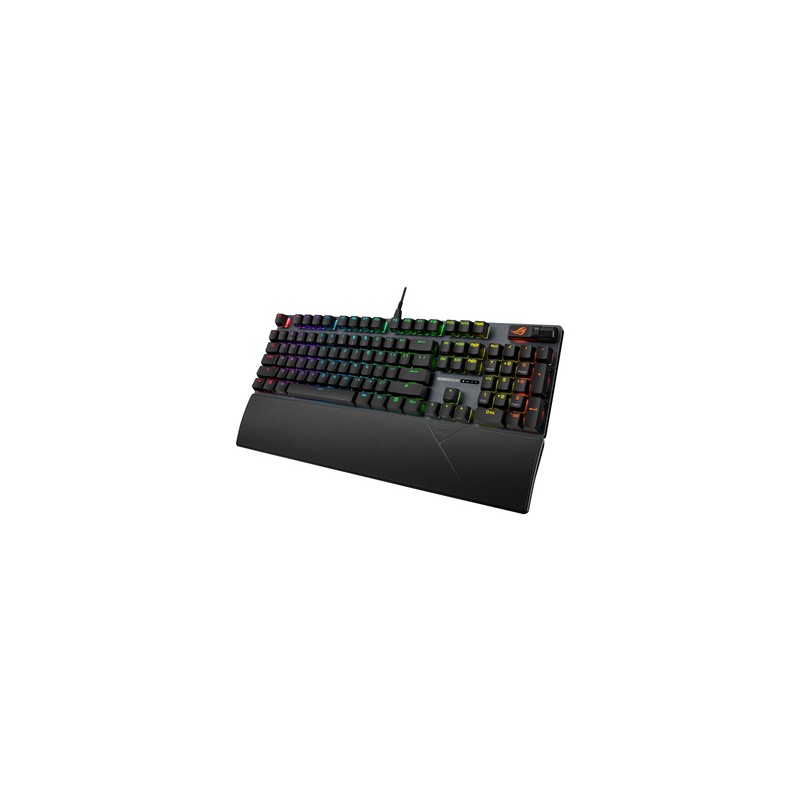 Tipkovnica ASUS ROG Strix Scope II X, US