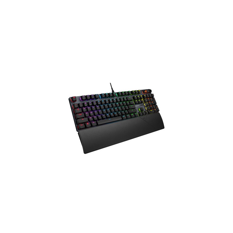 Tipkovnica ASUS ROG Strix Scope II X, US