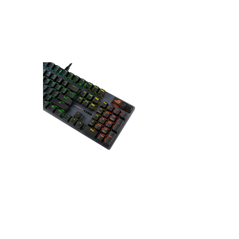 Tipkovnica ASUS ROG Strix Scope II X, US