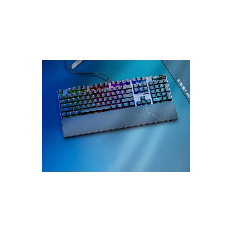 Tipkovnica ASUS ROG Strix Scope II X, US