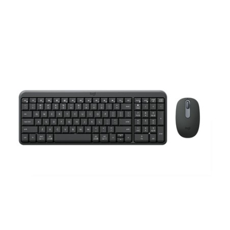 Tipkovnica in miška Logitech MK250, Bluetooth, SLO g.,