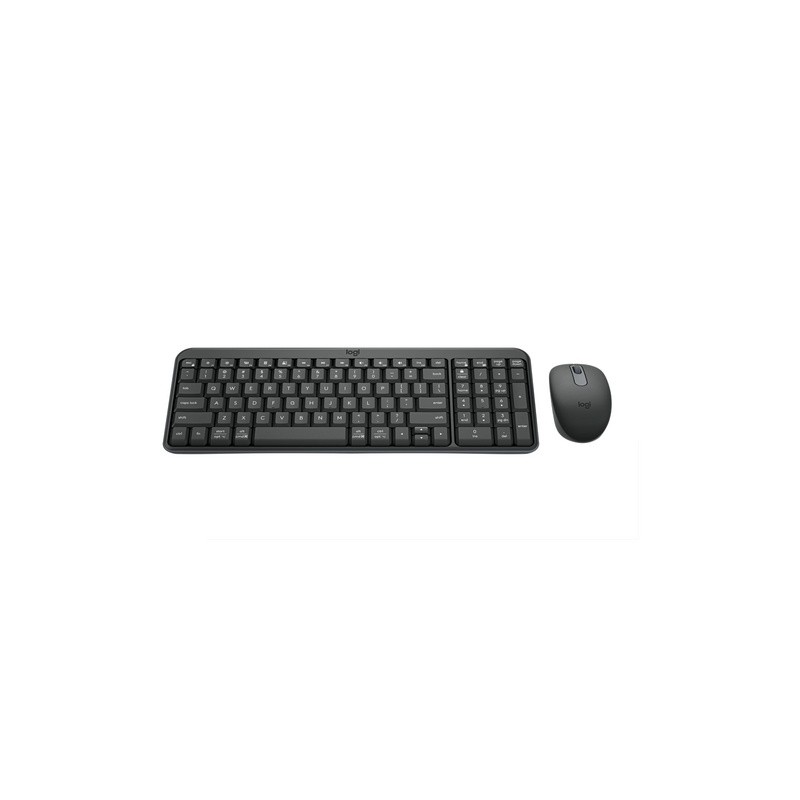 Tipkovnica in miška Logitech MK250, Bluetooth, SLO g.,