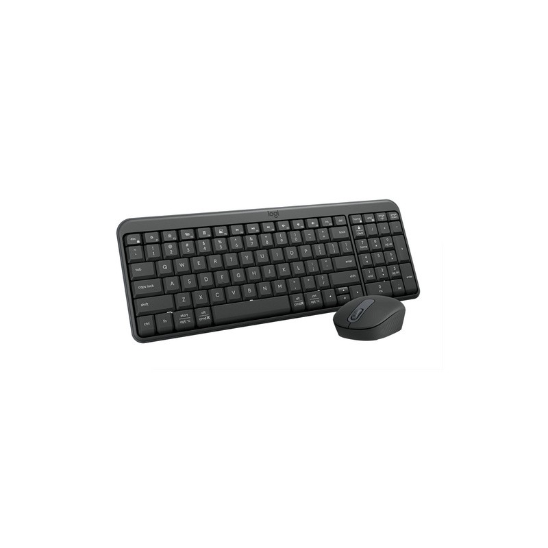 Tipkovnica in miška Logitech MK250, Bluetooth, SLO g.,