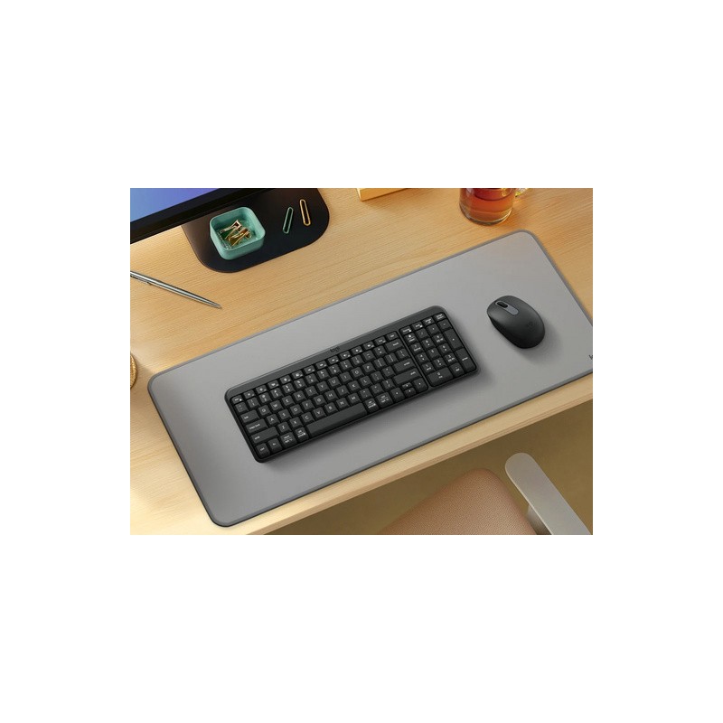 Tipkovnica Logitech K250, SLO g.