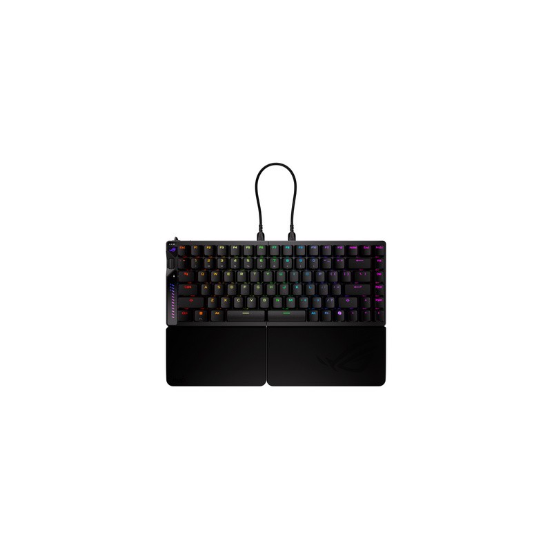 Tipkovnica ASUS ROG Falcata, črna, US g.