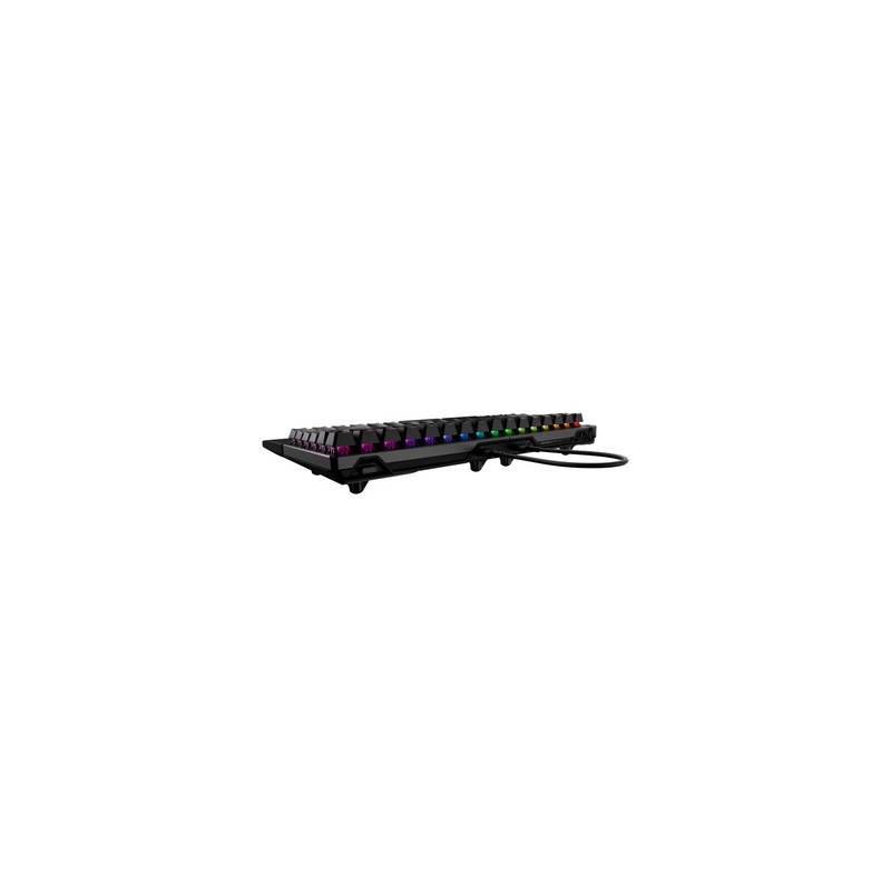 Tipkovnica ASUS ROG Falcata, črna, US g.