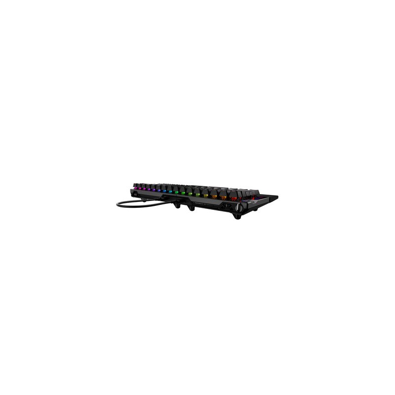 Tipkovnica ASUS ROG Falcata, črna, US g.