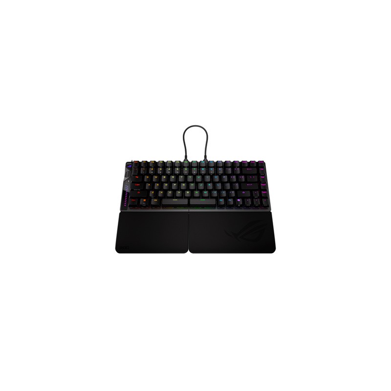 Tipkovnica ASUS ROG Falcata, črna, US g.