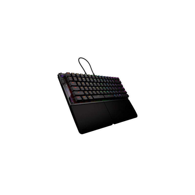 Tipkovnica ASUS ROG Falcata, črna, US g.