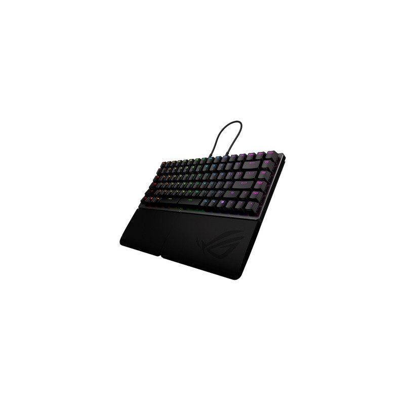 Tipkovnica ASUS ROG Falcata, črna, US g.
