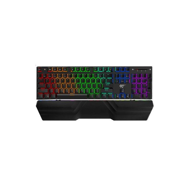 Tipkovnica HAVIT HV-KB498L, SLO g.