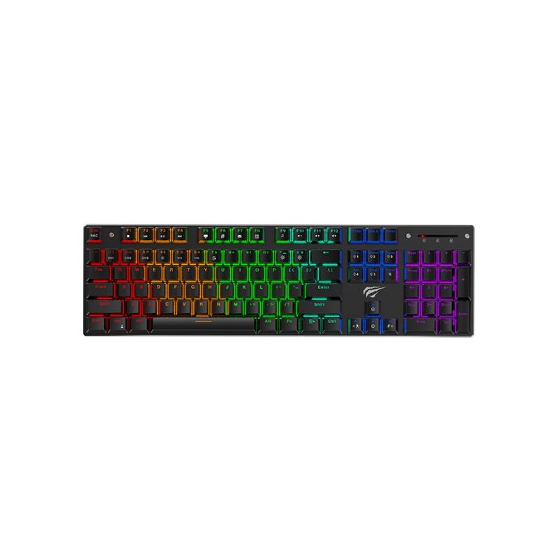 Tipkovnica HAVIT HV-KB498L, SLO g.