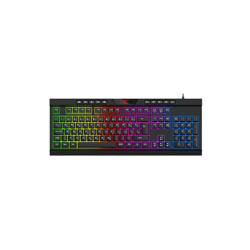 Tipkovnica HAVIT HV-KB500L, SLO g.