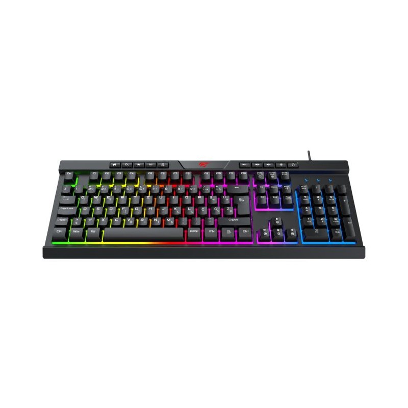Tipkovnica HAVIT HV-KB500L, SLO g.