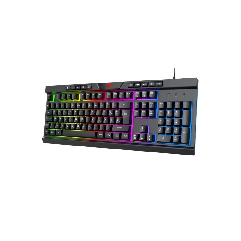 Tipkovnica HAVIT HV-KB500L, SLO g.