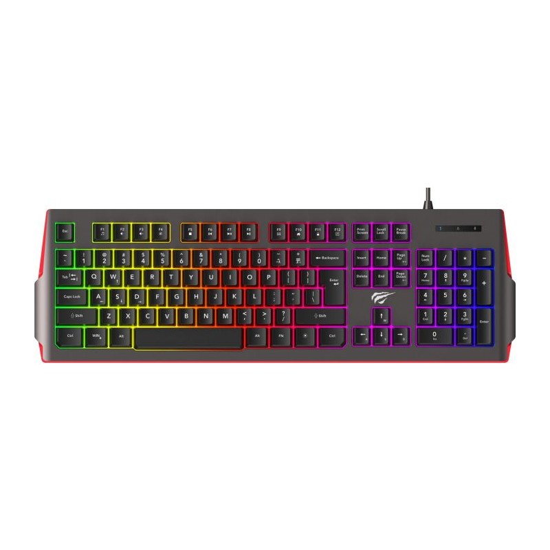 Tipkovnica HAVIT HV-KB866L, SLO g.