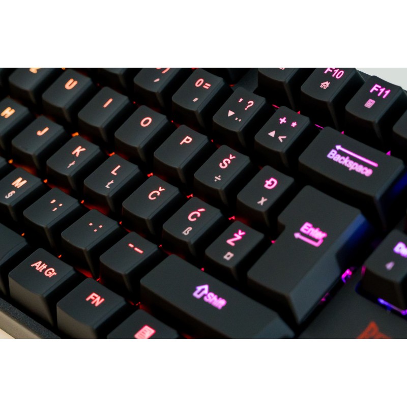 Tipkovnica RedRagon Surara K582