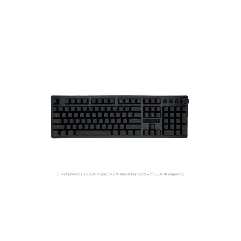 Tipkovnica Razer Huntsman V3 Pro