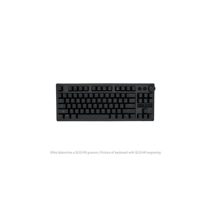 Tipkovnica Tipkovnica Razer Huntsman V3 Pro