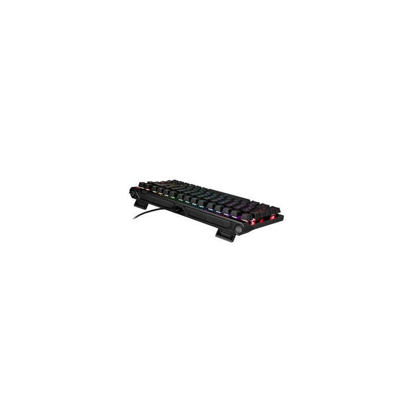 Tipkovnica ASUS ROG Falchion Ace 75 HE, črna