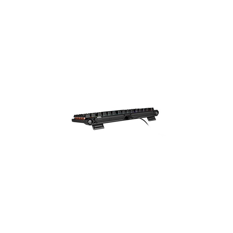 Tipkovnica ASUS ROG Falchion Ace 75 HE, črna