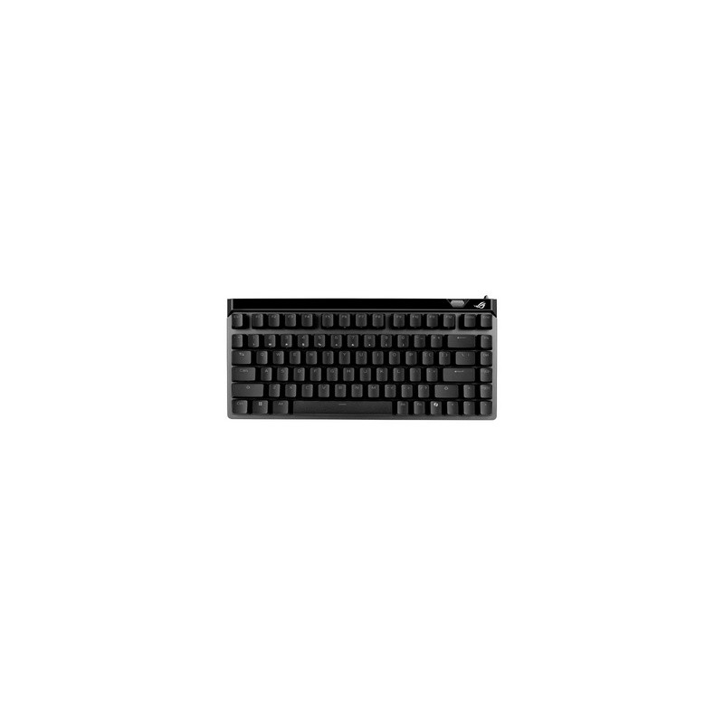 Tipkovnica ASUS ROG Falchion Ace 75 HE, črna