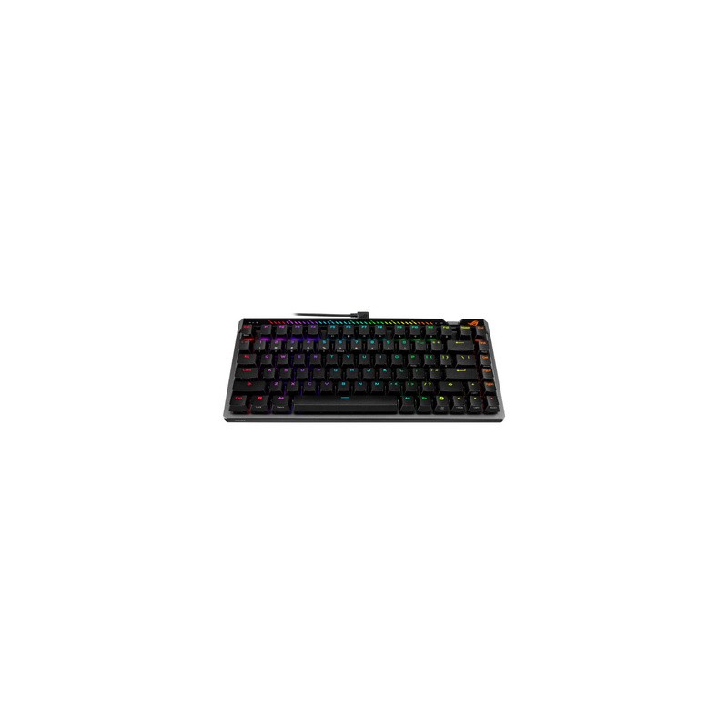 Tipkovnica ASUS ROG Falchion Ace 75 HE, črna