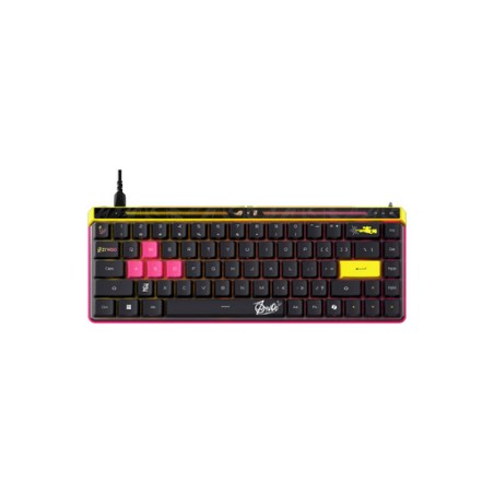 Tipkovnica ASUS ROG Falchion Ace HFX ZywOo