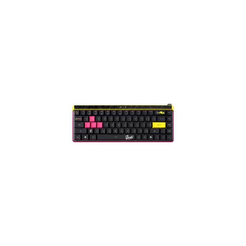 Tipkovnica ASUS ROG Falchion Ace HFX ZywOo
