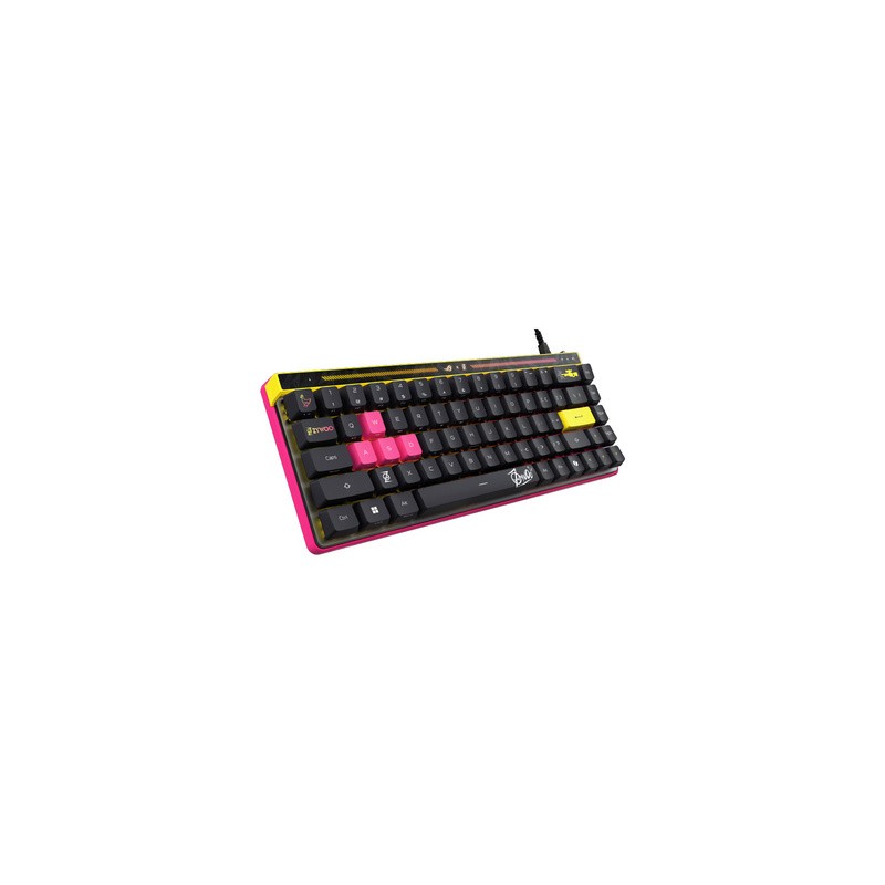 Tipkovnica ASUS ROG Falchion Ace HFX ZywOo