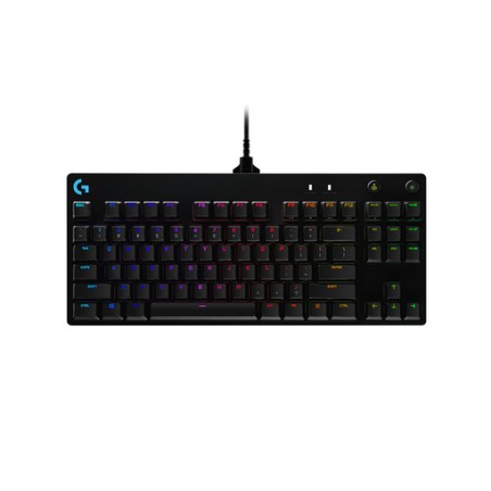 Tipkovnica USB Logitech G PRO, GX Blue