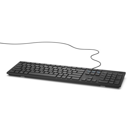 Tipkovnica USB Dell KB216-B, slovenska