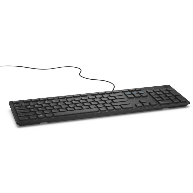 Tipkovnica USB Dell KB216-B, slovenska