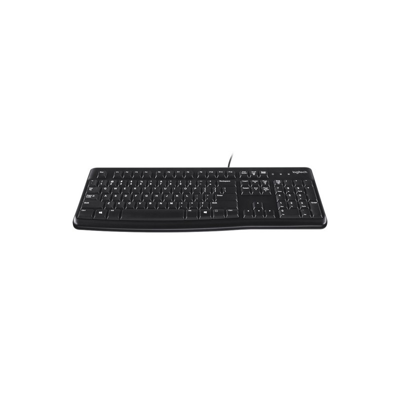 Tipkovnica USB Logitech K120, ameriška lokalizacija