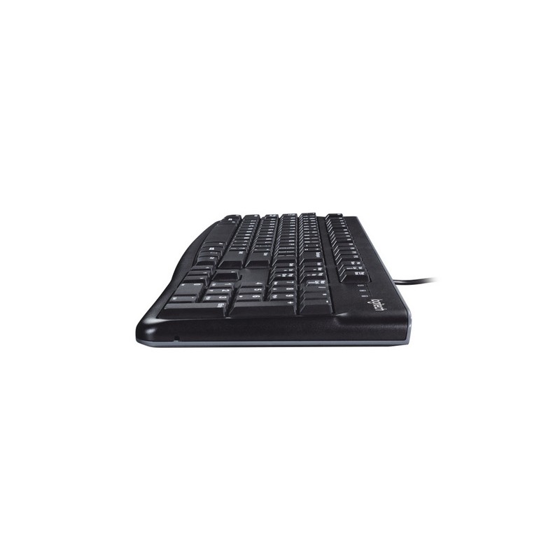 Tipkovnica USB Logitech K120, ameriška lokalizacija