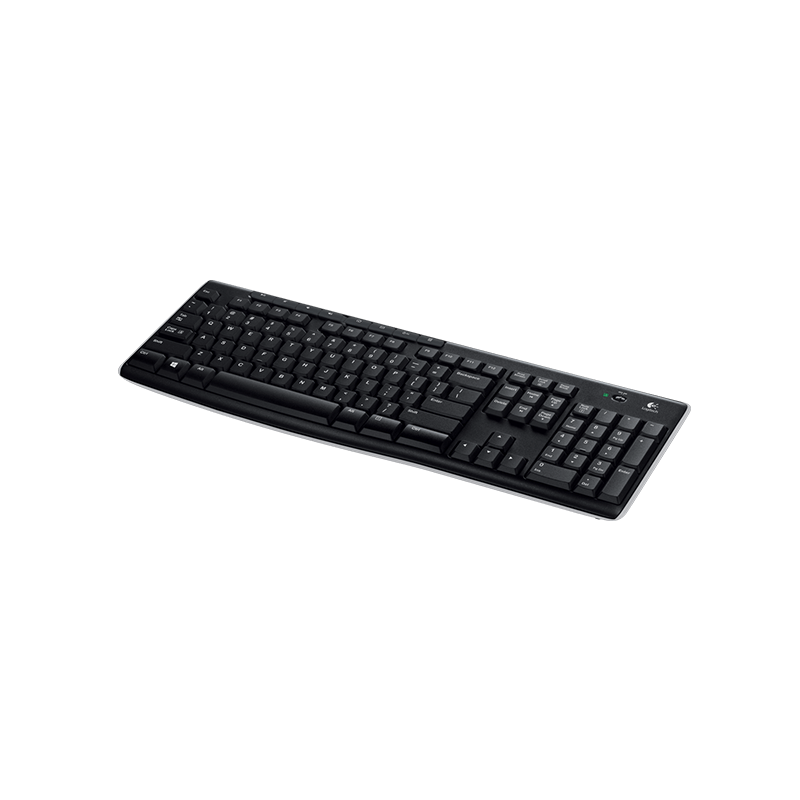Tipkovnica brezžična Logitech K270