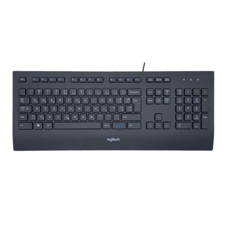 Tipkovnica USB Logitech K280e